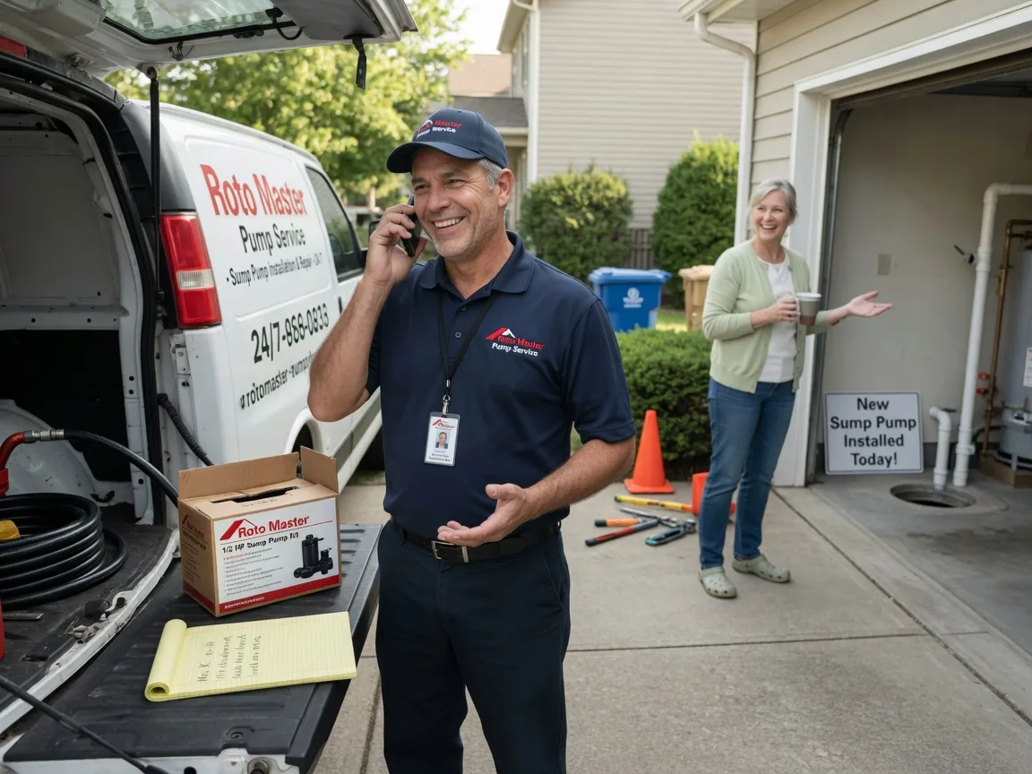 Sump Pump Installation Milford, OH FAQs